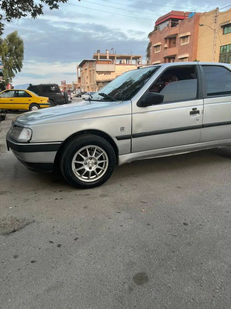 پژو 405 GL - 1367