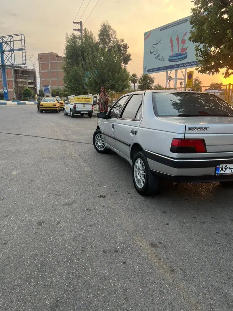 پژو 405 GL - 1367