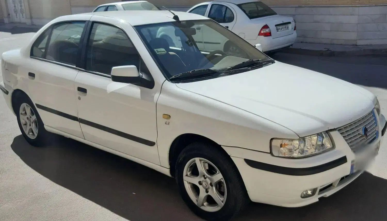 سمند LX EF7 - 1393
