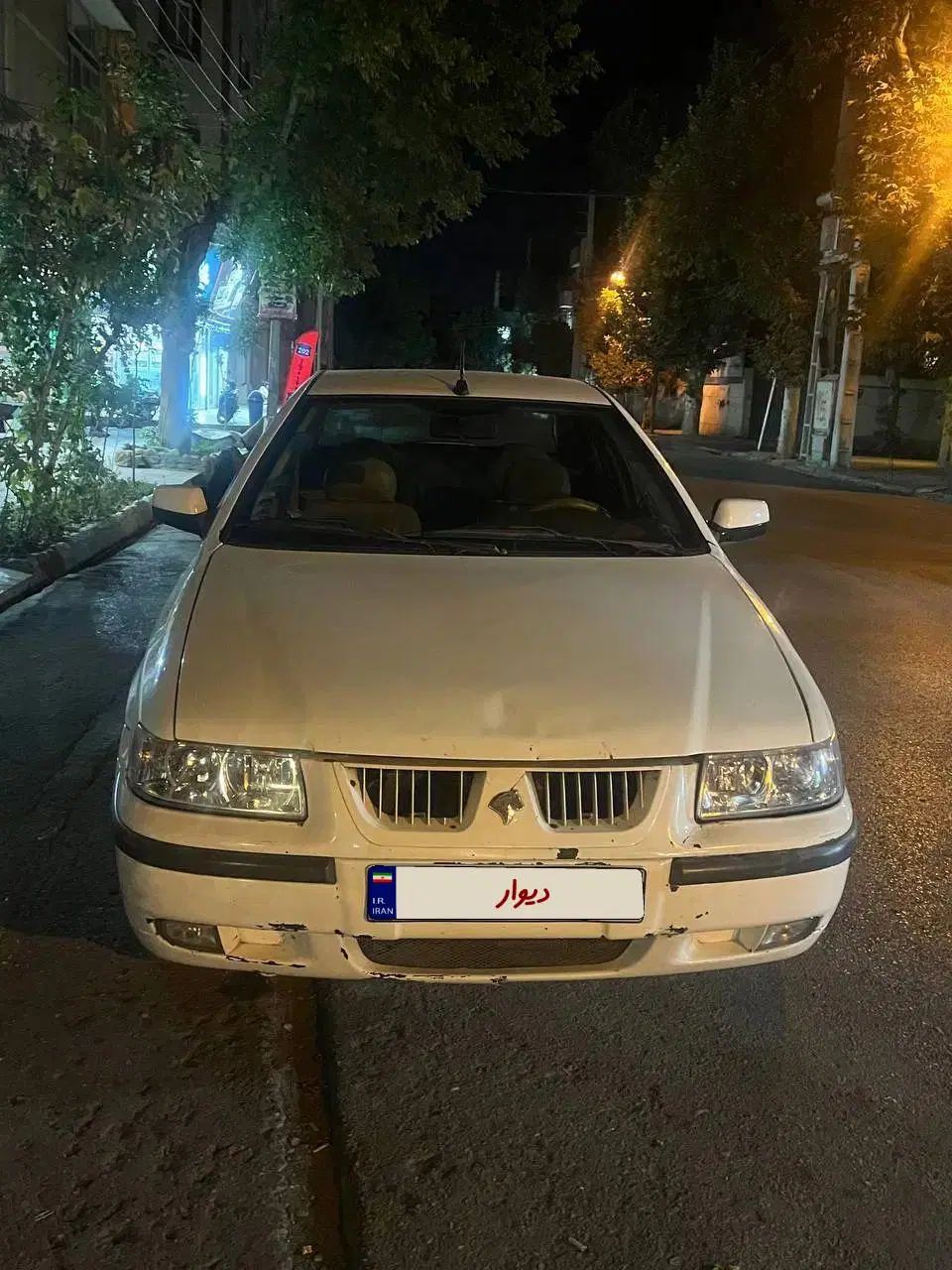 سمند LX XU7 - 1388