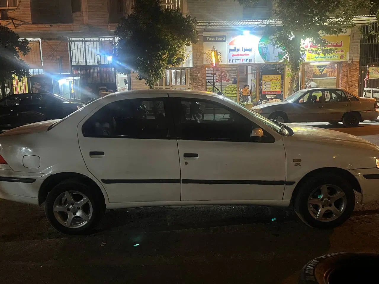 سمند LX XU7 - 1388