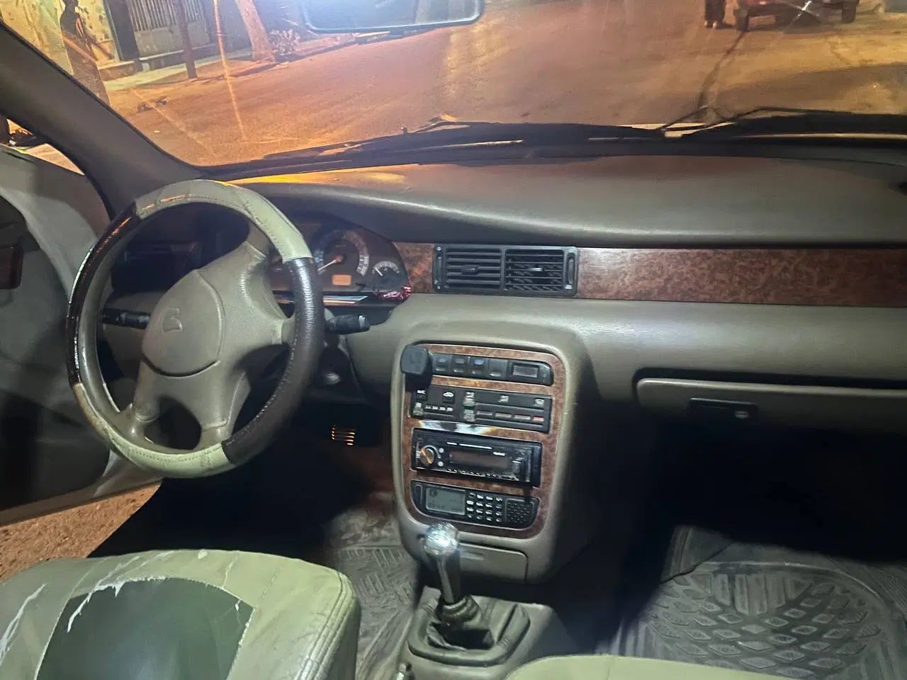 سمند LX XU7 - 1388