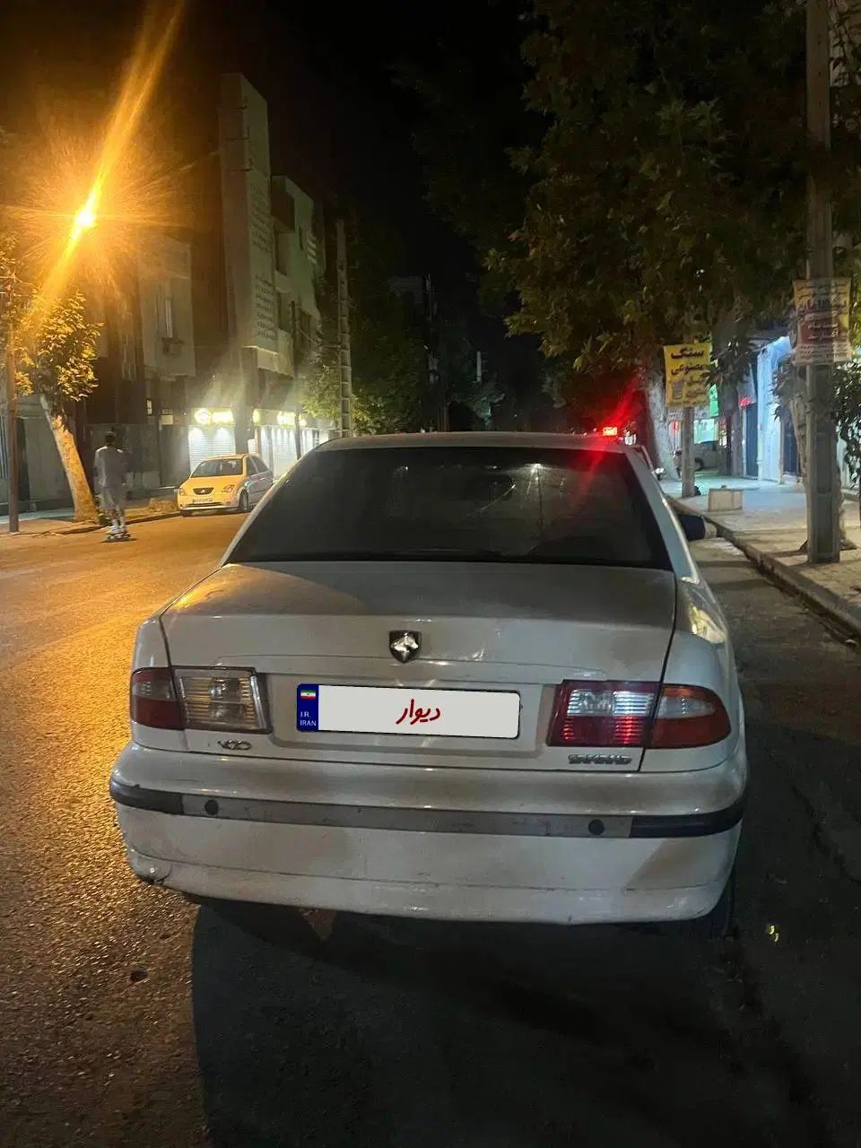 خودرو سمند، LX آگهی ann_20306622