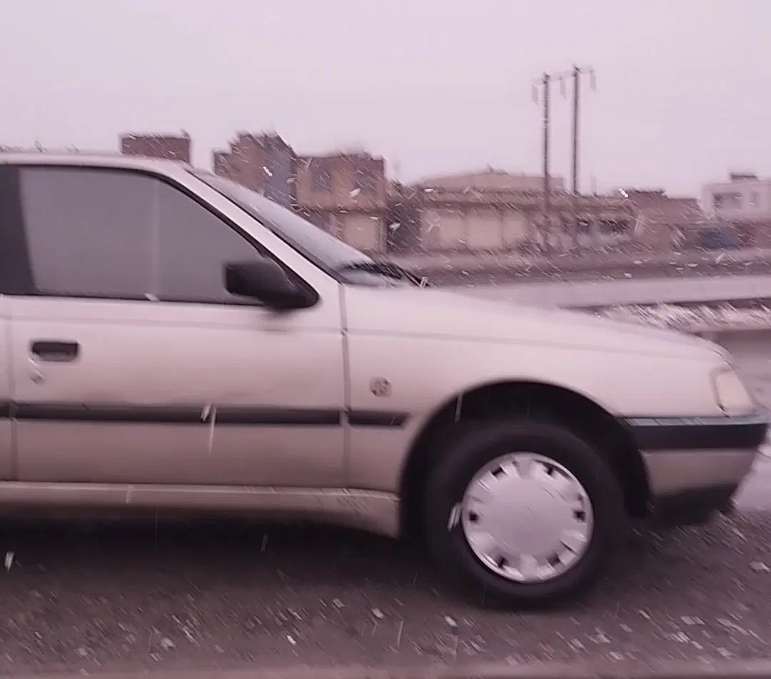 پژو 405 GLX - 1385