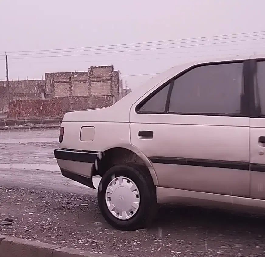 پژو 405 GLX - 1385