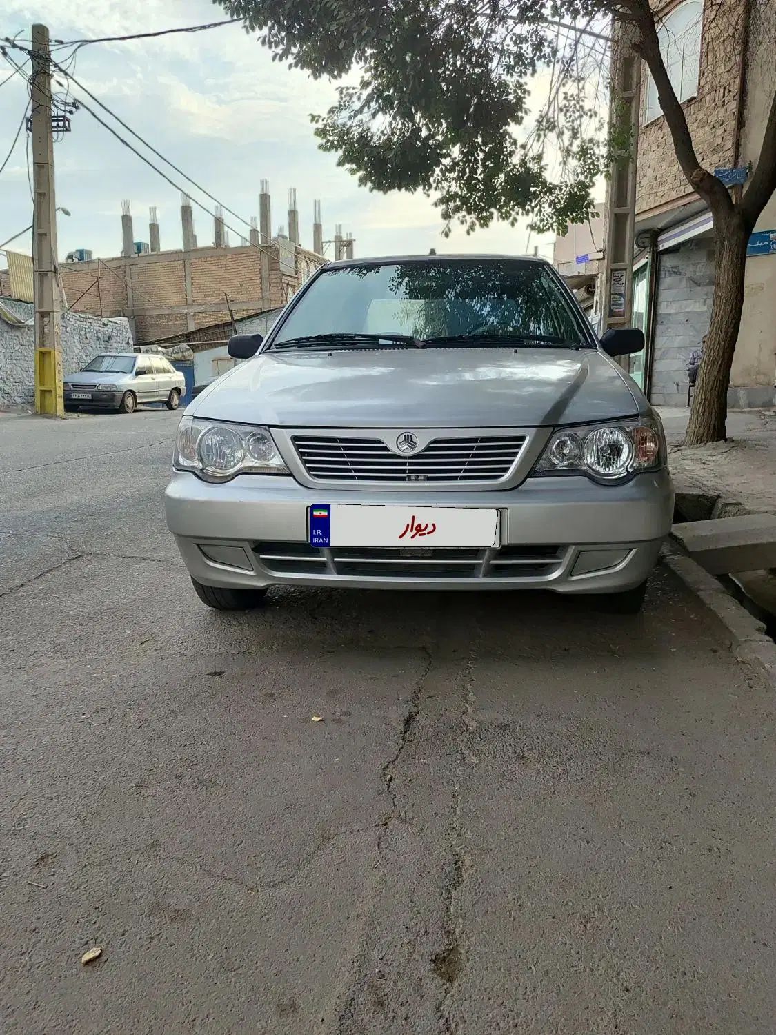 پراید 132 ساده - 1387