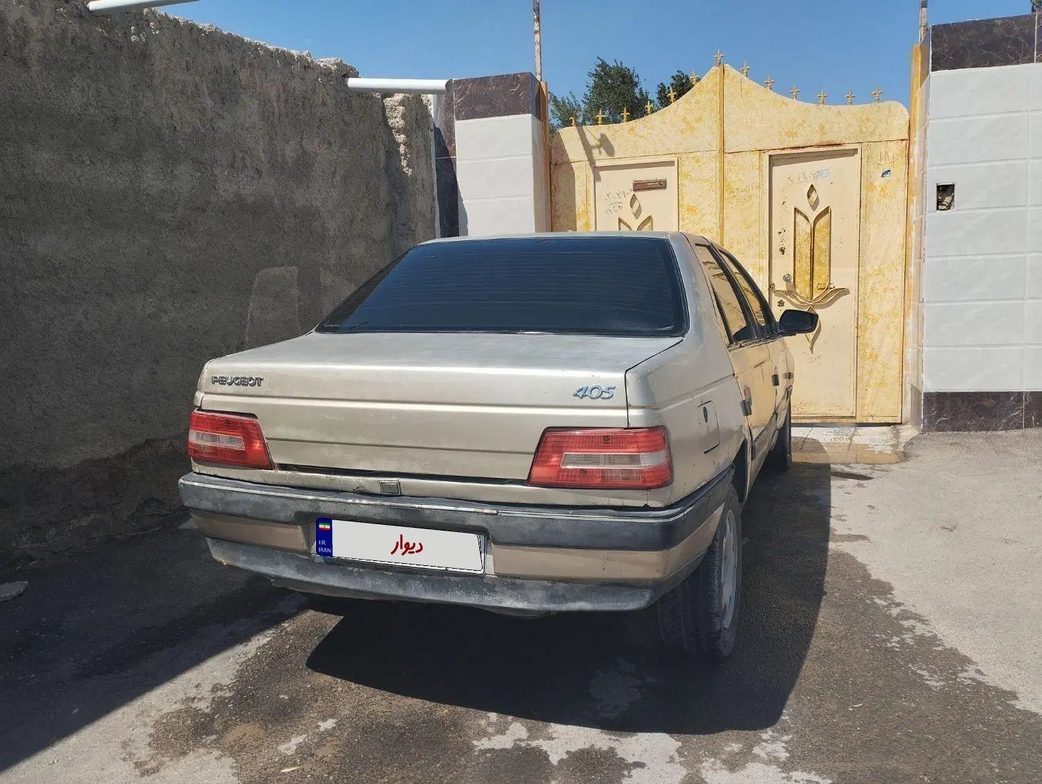 خودرو پژو، 405 آگهی ann_20306629