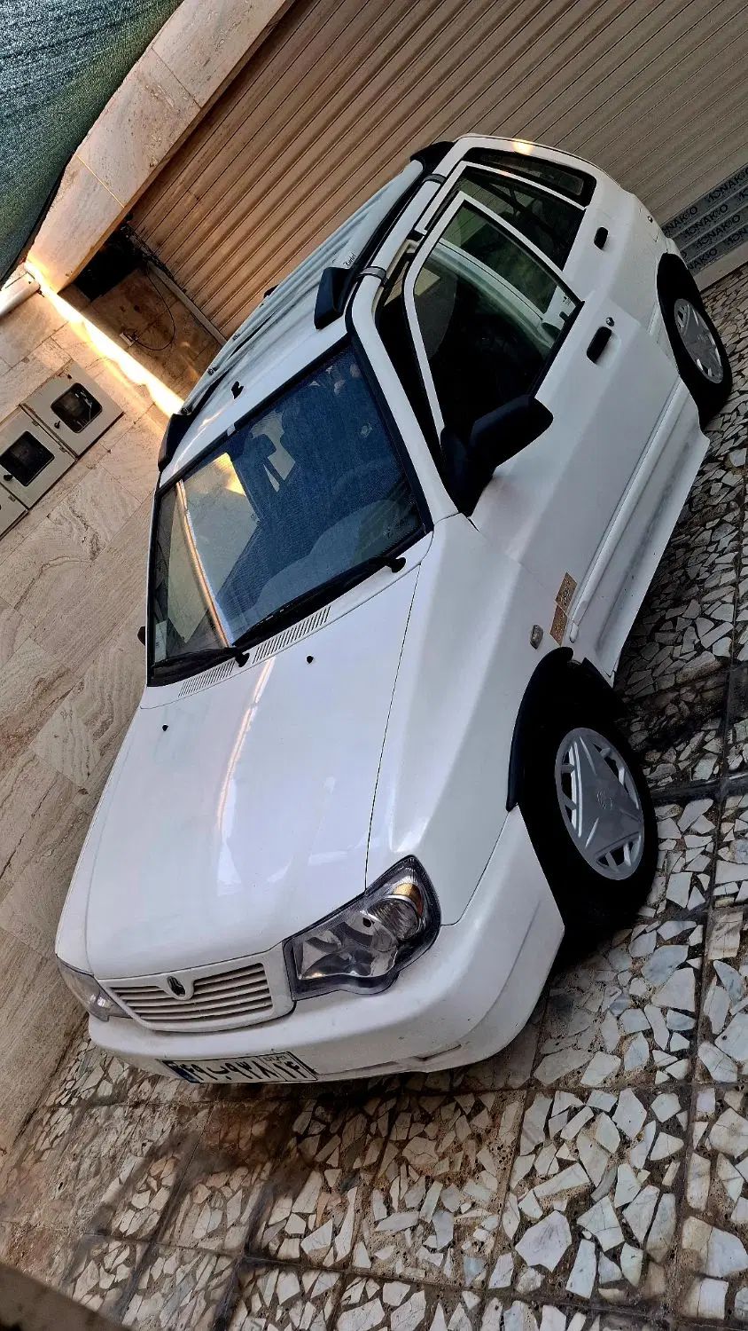 پراید 111 SE - 1393