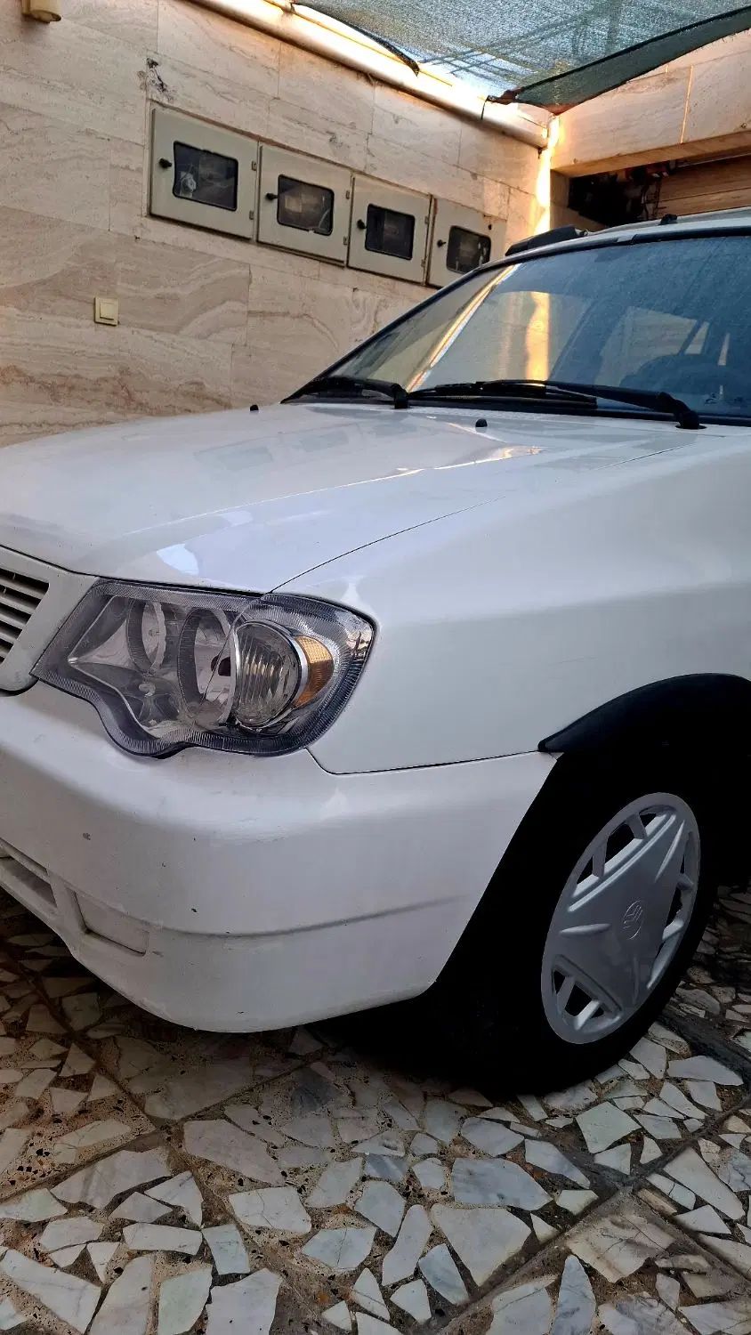 پراید 111 SE - 1393