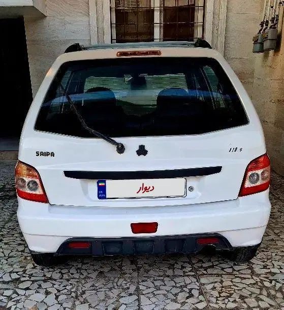 پراید 111 SE - 1393