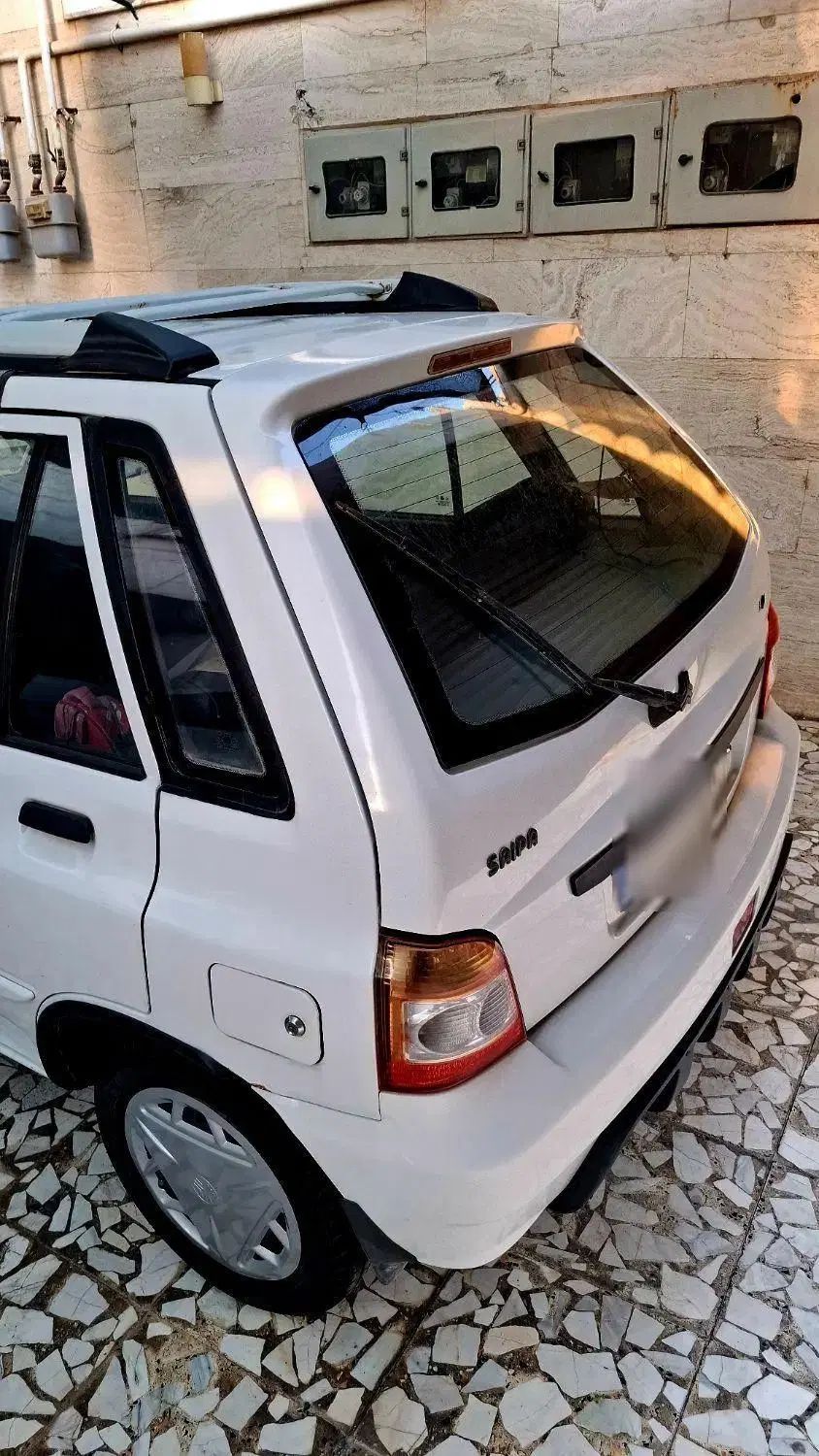 پراید 111 SE - 1393