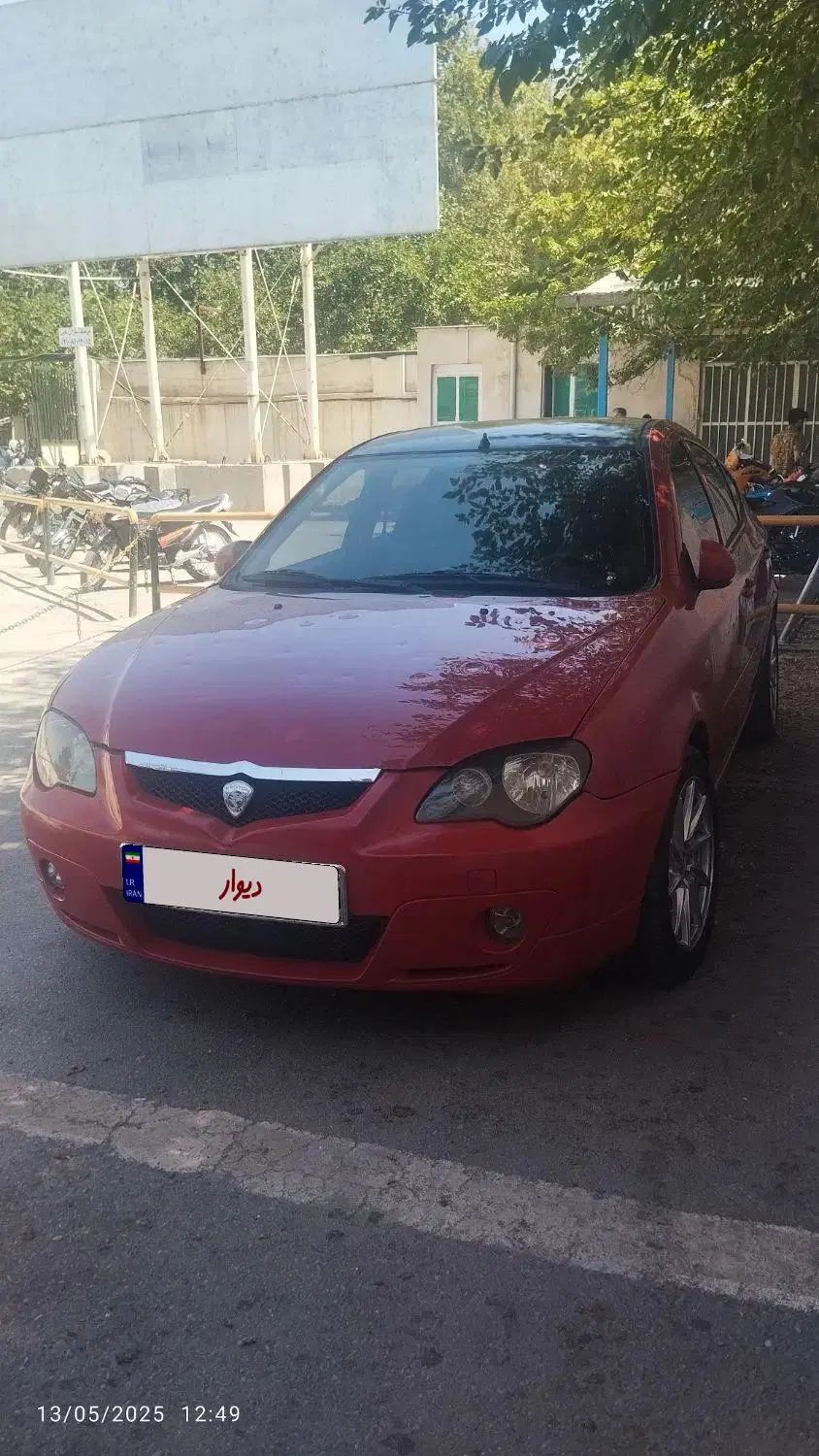 پروتون جن 2 دنده‌ ای - 2007