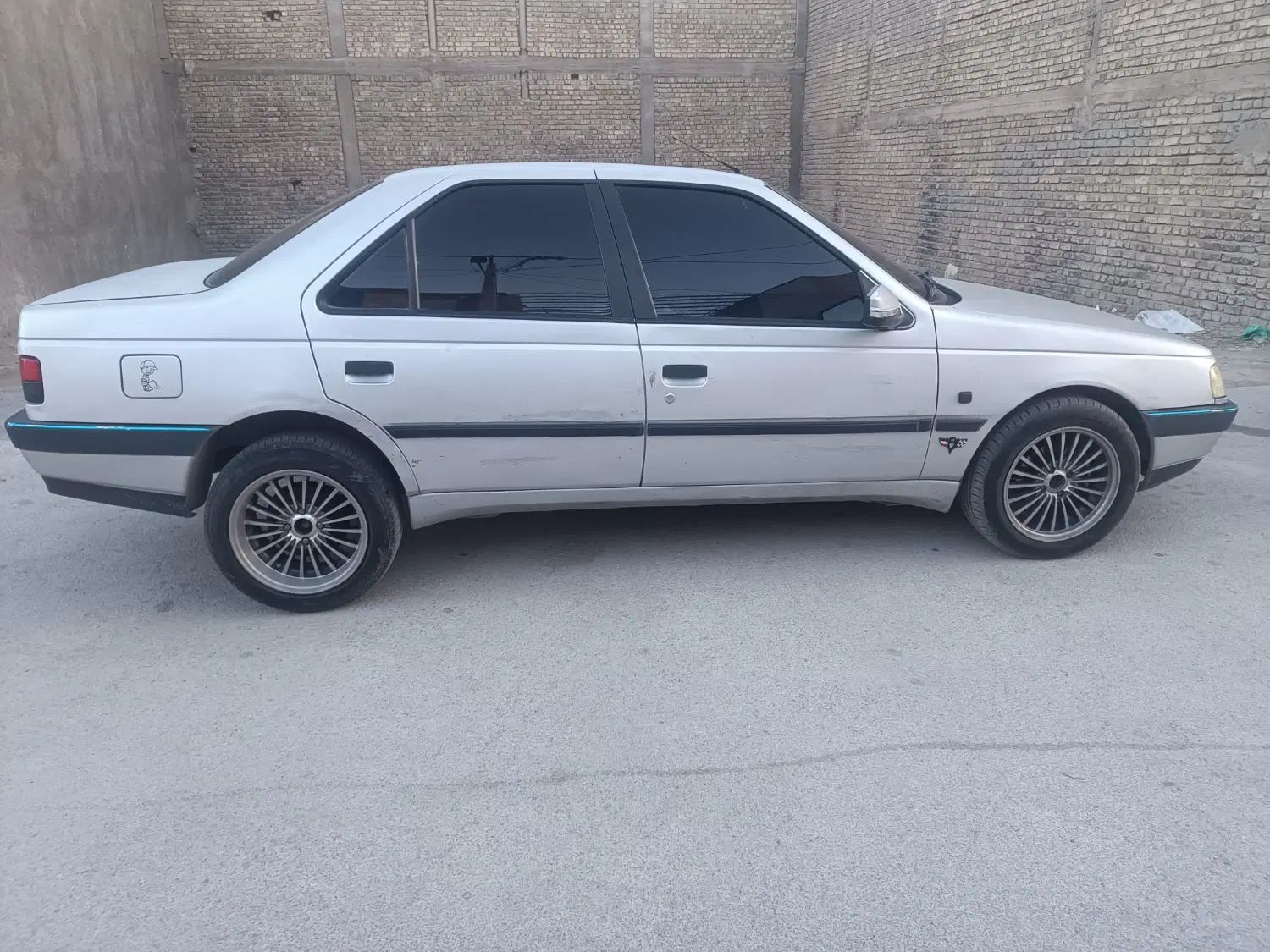 پژو 405 GLX - 1390