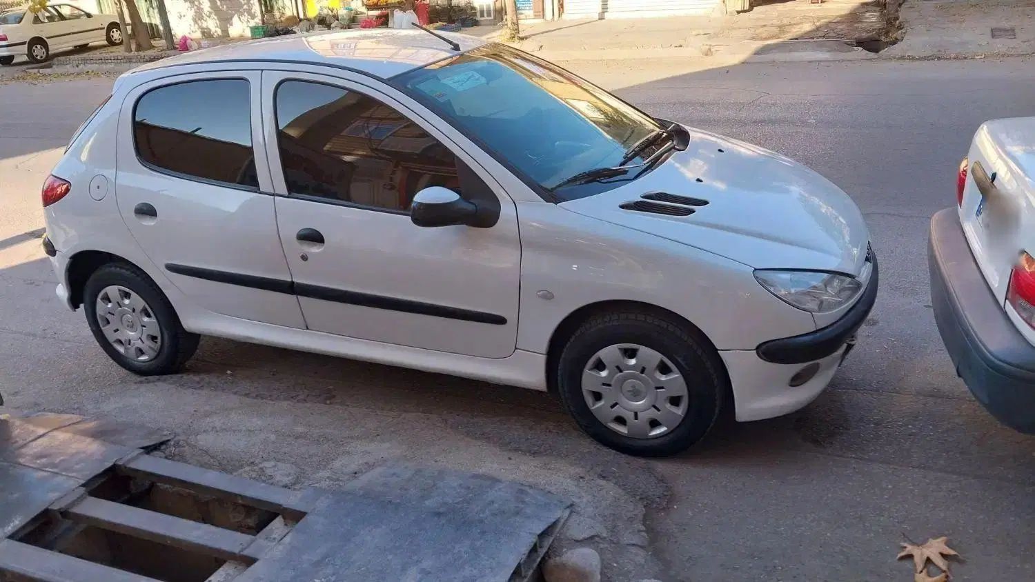 خودرو پژو، 206 آگهی ann_20306646