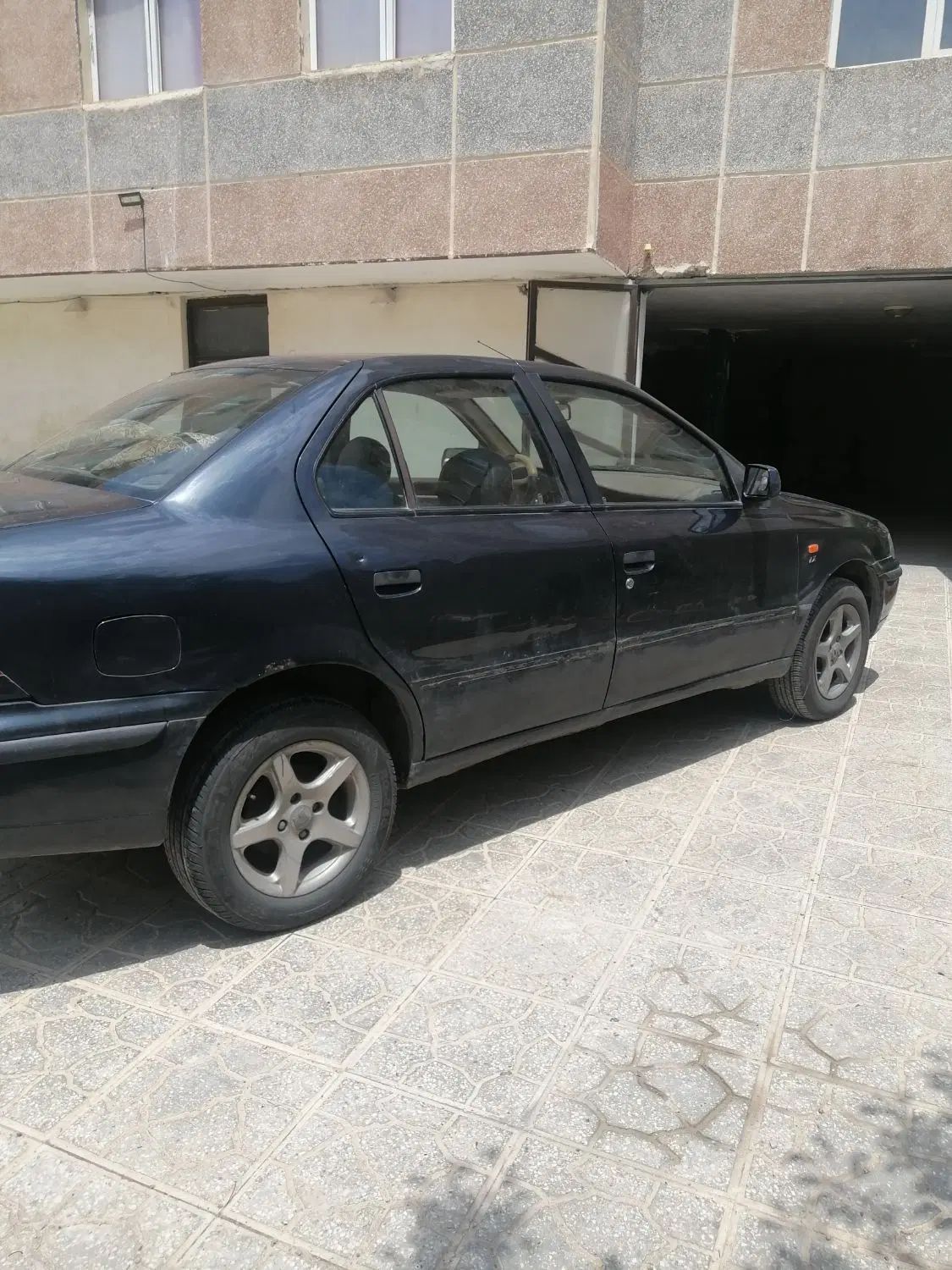 خودرو سمند، LX آگهی ann_20306651
