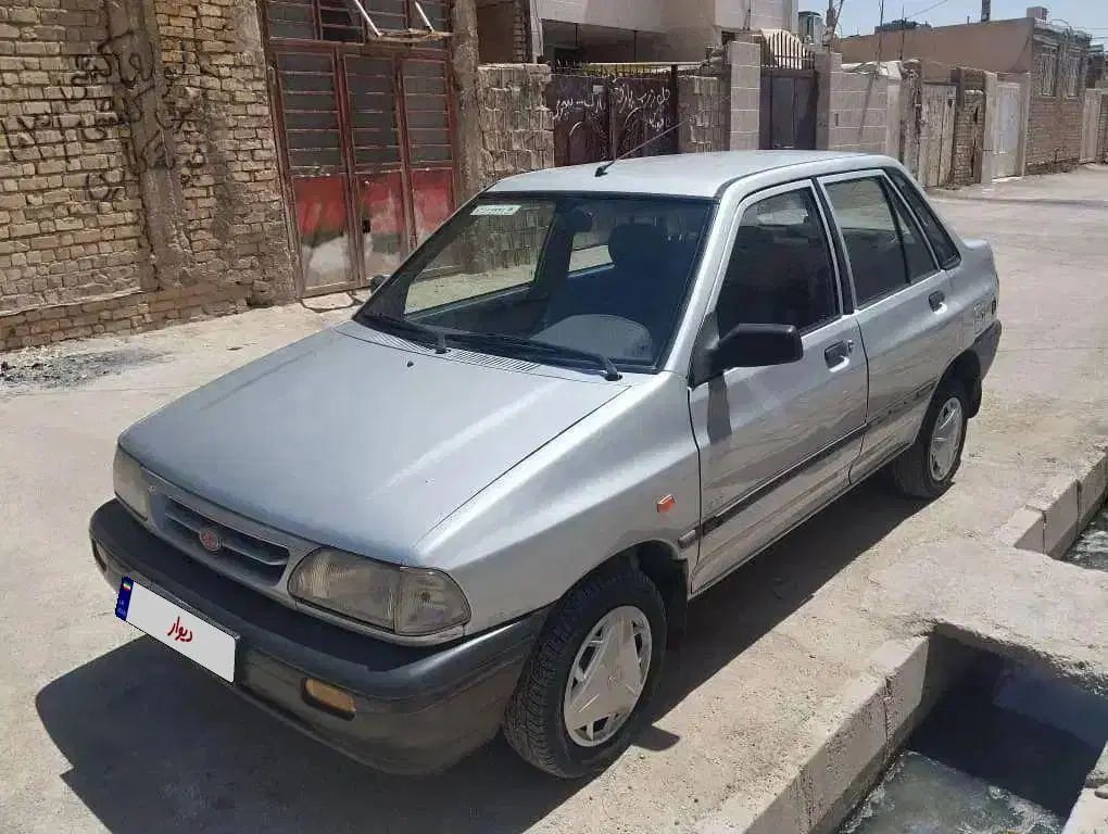 خودرو پراید، صبا آگهی ann_20306654