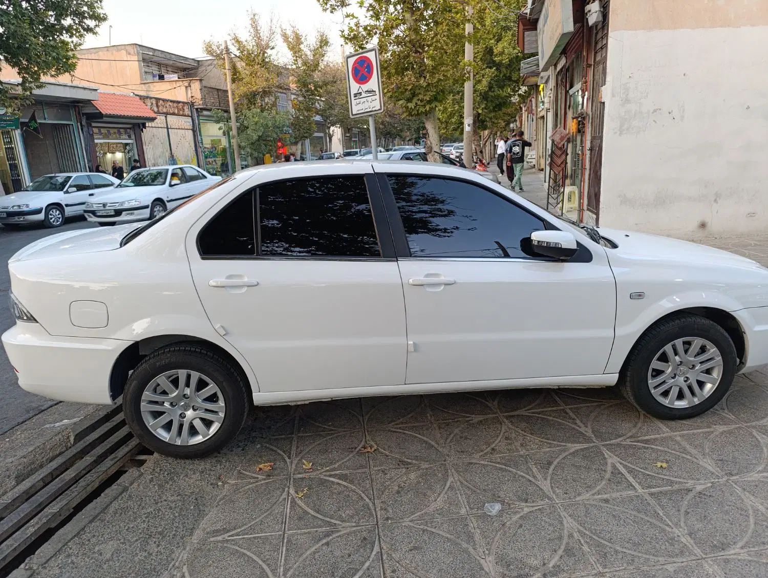 سمند LX EF7 - 1403
