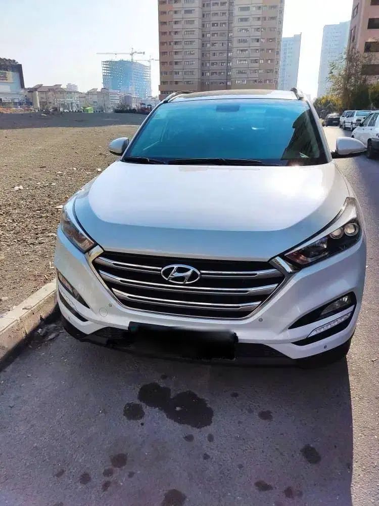 خودرو هیوندای، توسان آگهی ann_20306660