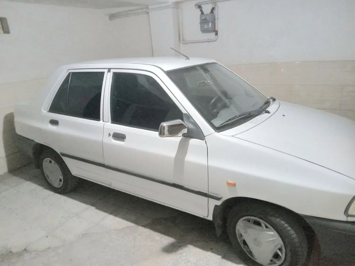 پراید 131 EX - 1398