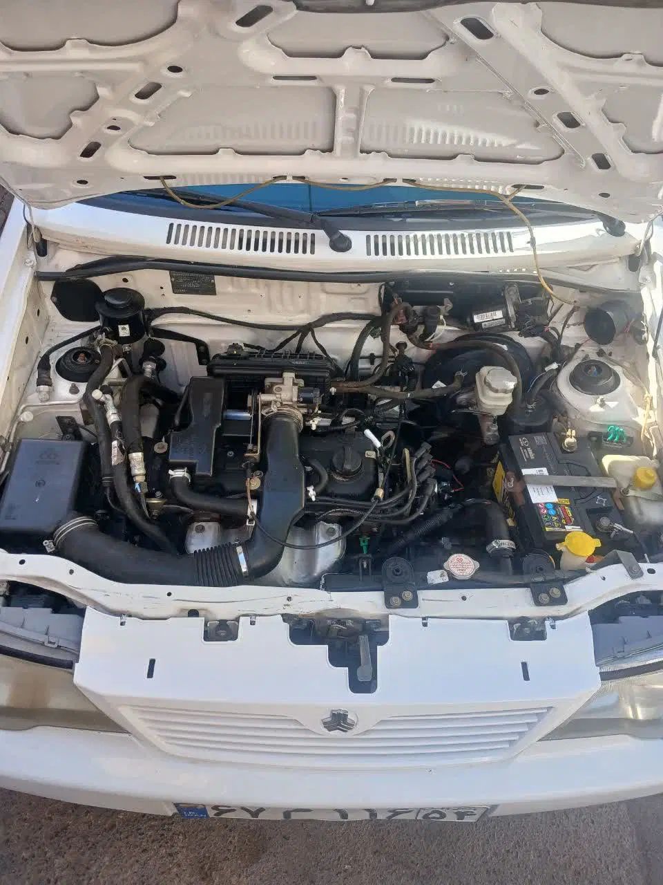 پراید 111 SE - 1397
