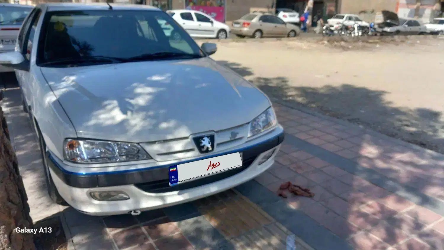 خودرو پژو، پارس آگهی ann_20306671