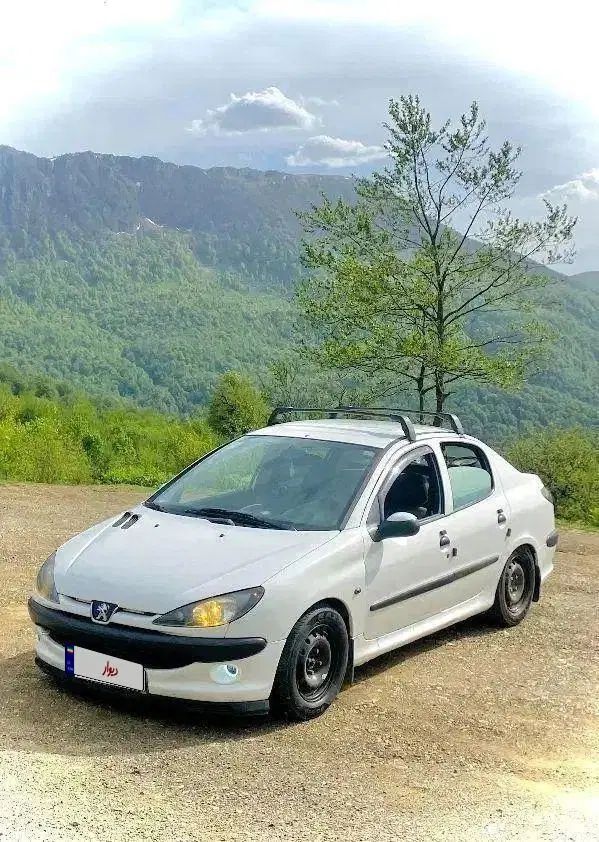 خودرو پژو، ۲۰۶ صندوق دار آگهی ann_20306676