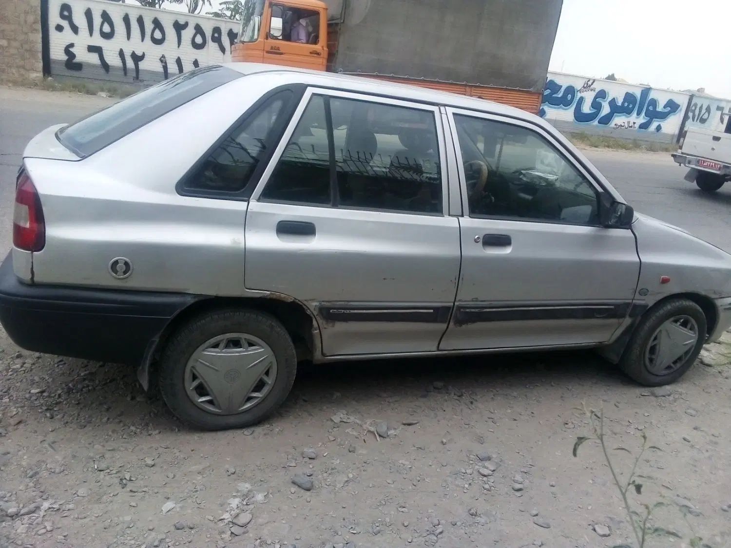 خودرو پراید، 141 آگهی ann_20306681