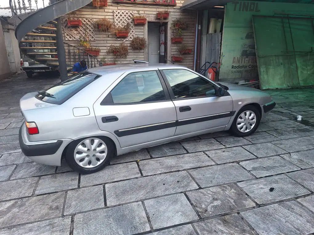 سیتروئن زانتیا SX - 1385