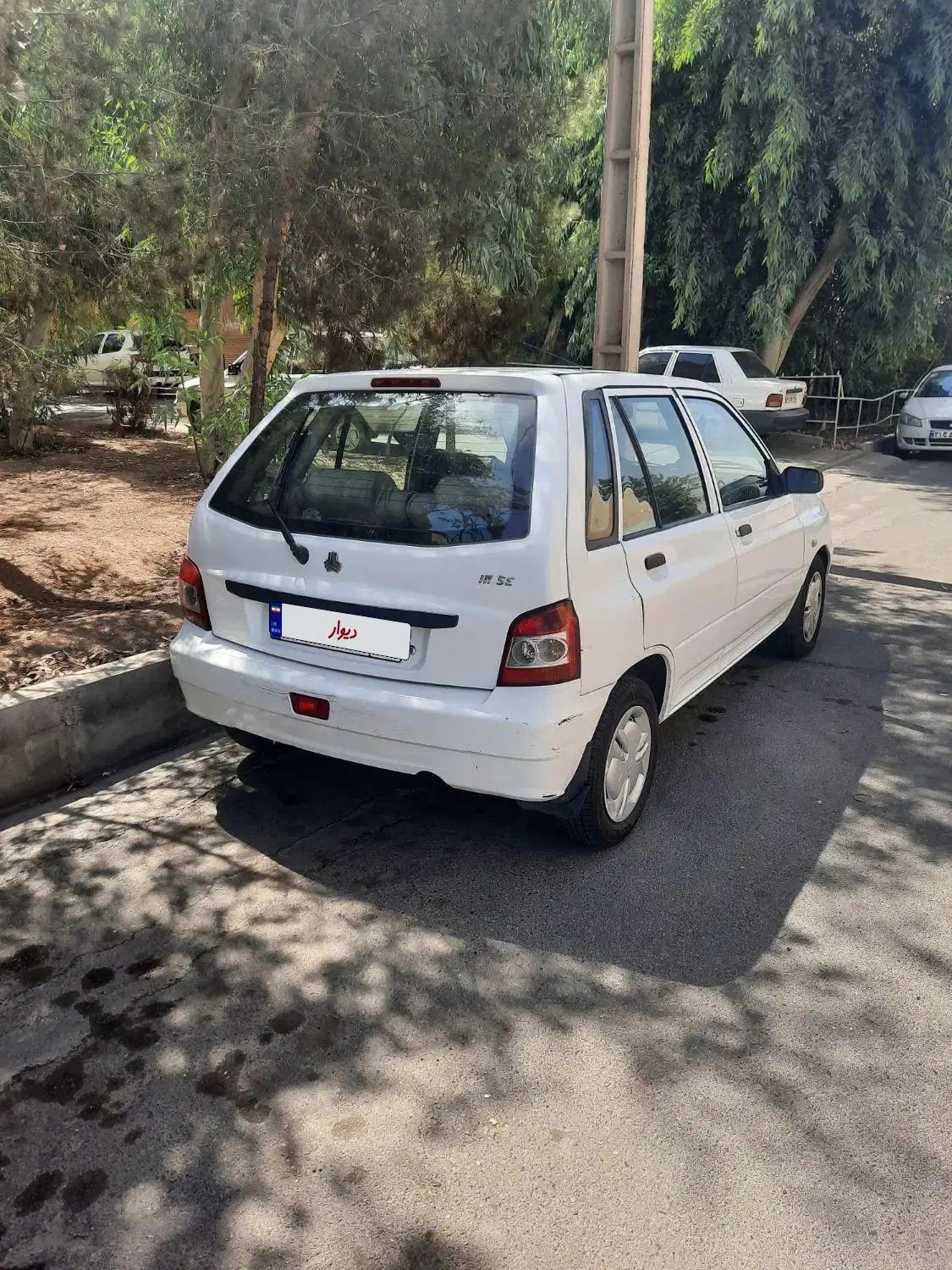 پراید 111 SE - 1397
