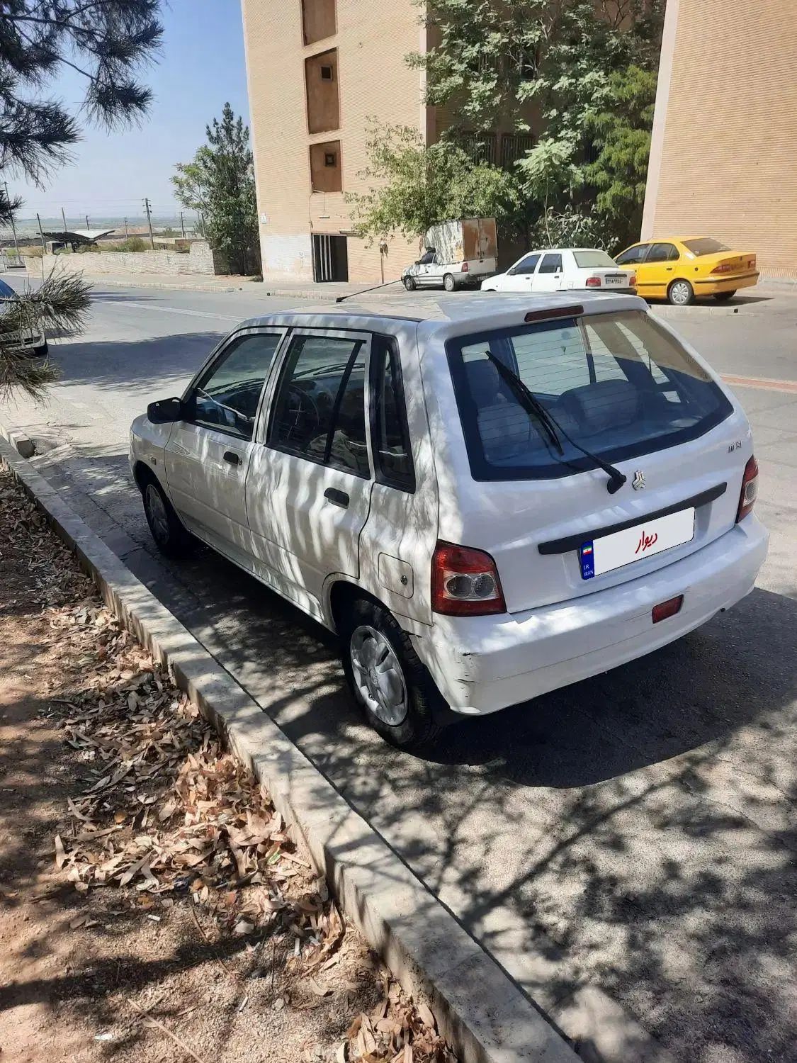 پراید 111 SE - 1397
