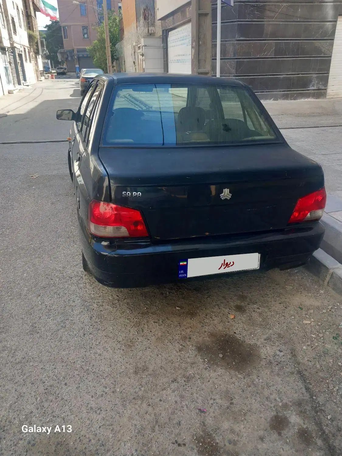 پراید 132 SE - 1392