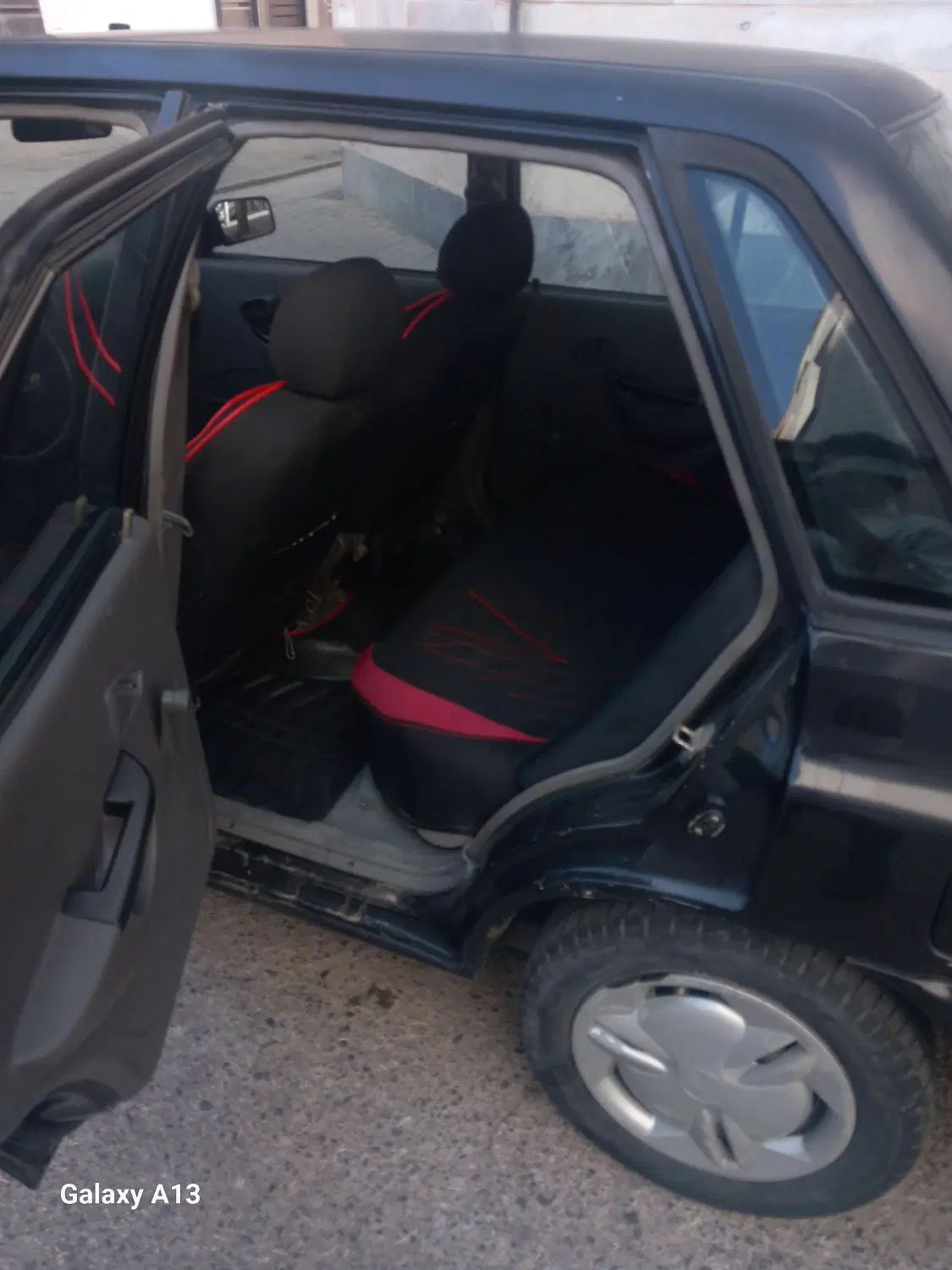 پراید 132 SE - 1392