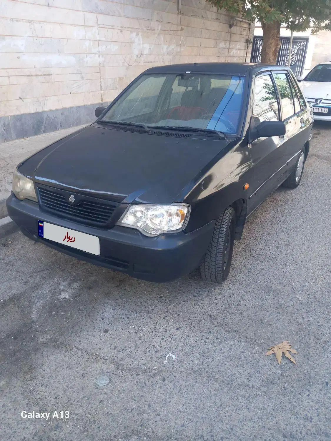 پراید 132 SE - 1392