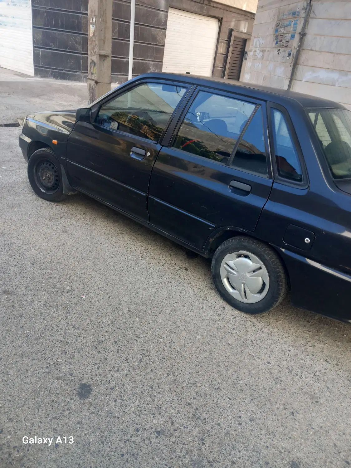 پراید 132 SE - 1392
