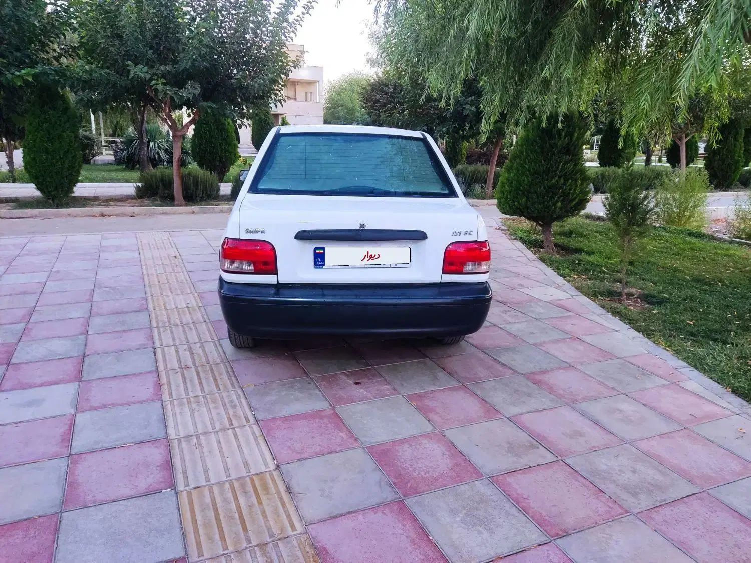 پراید 131 SE - 1399