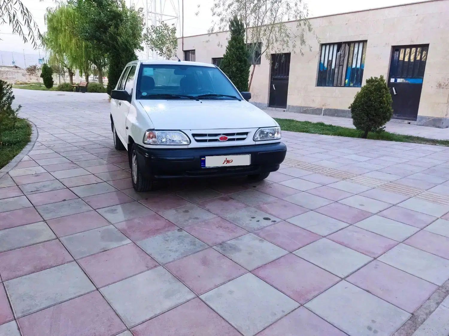 پراید 131 SE - 1399
