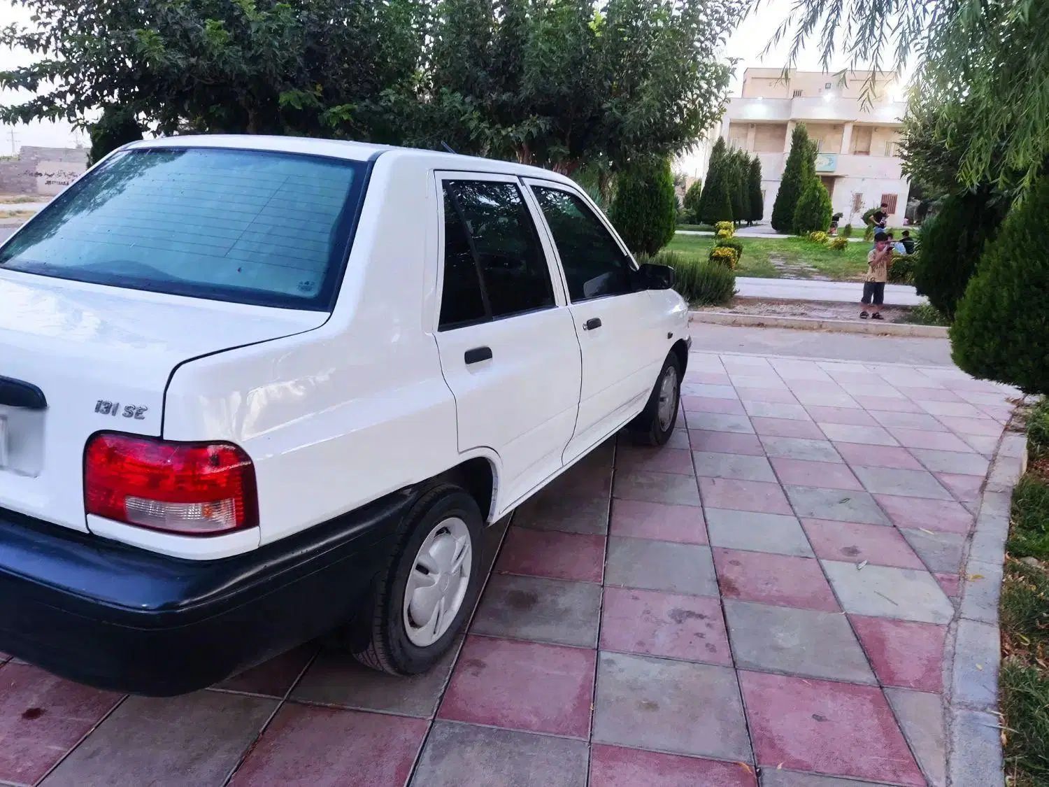 پراید 131 SE - 1399