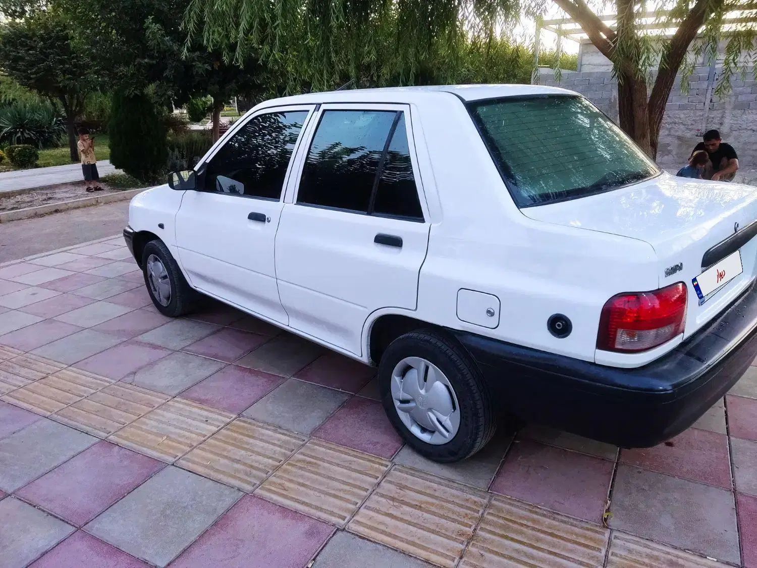 پراید 131 SE - 1399