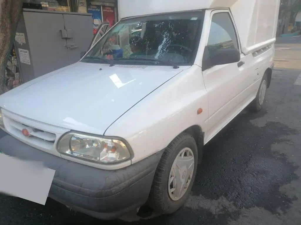 پراید 151 SE - 1401
