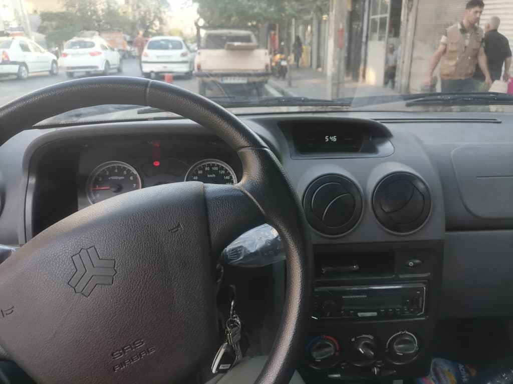 پراید 151 SE - 1401