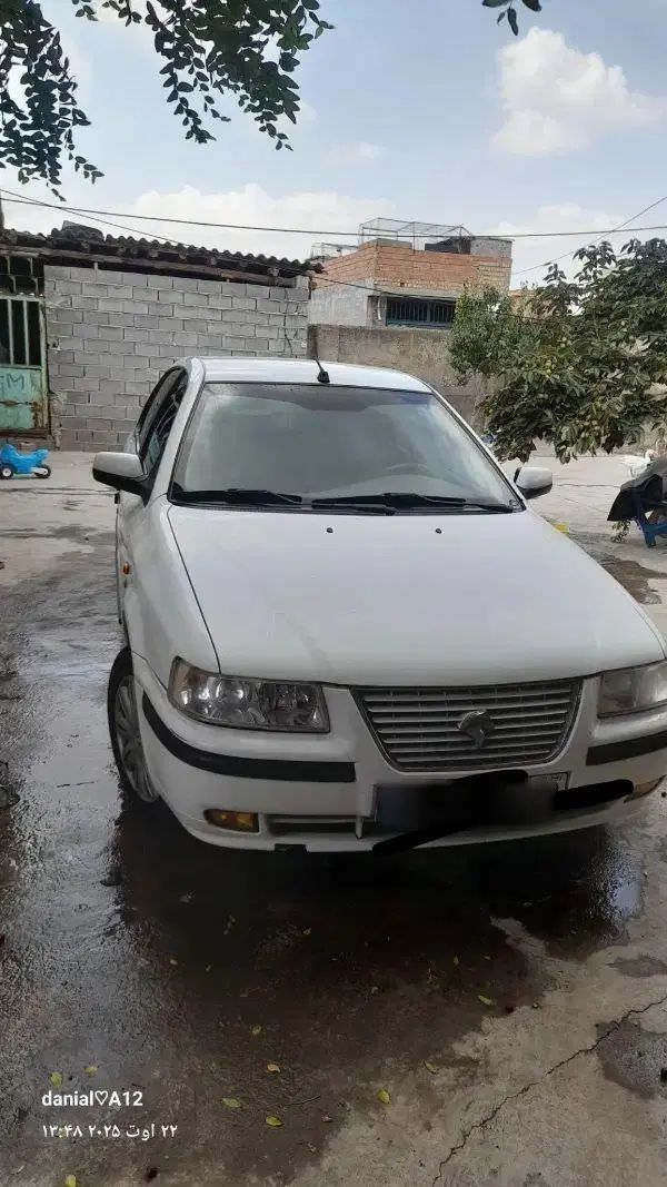 خودرو سمند، X7 آگهی ann_20306696
