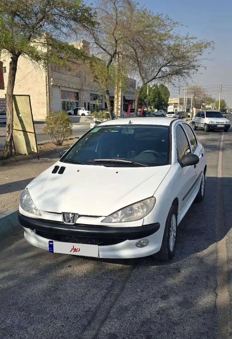 خودرو پژو، 206 آگهی ann_20306701