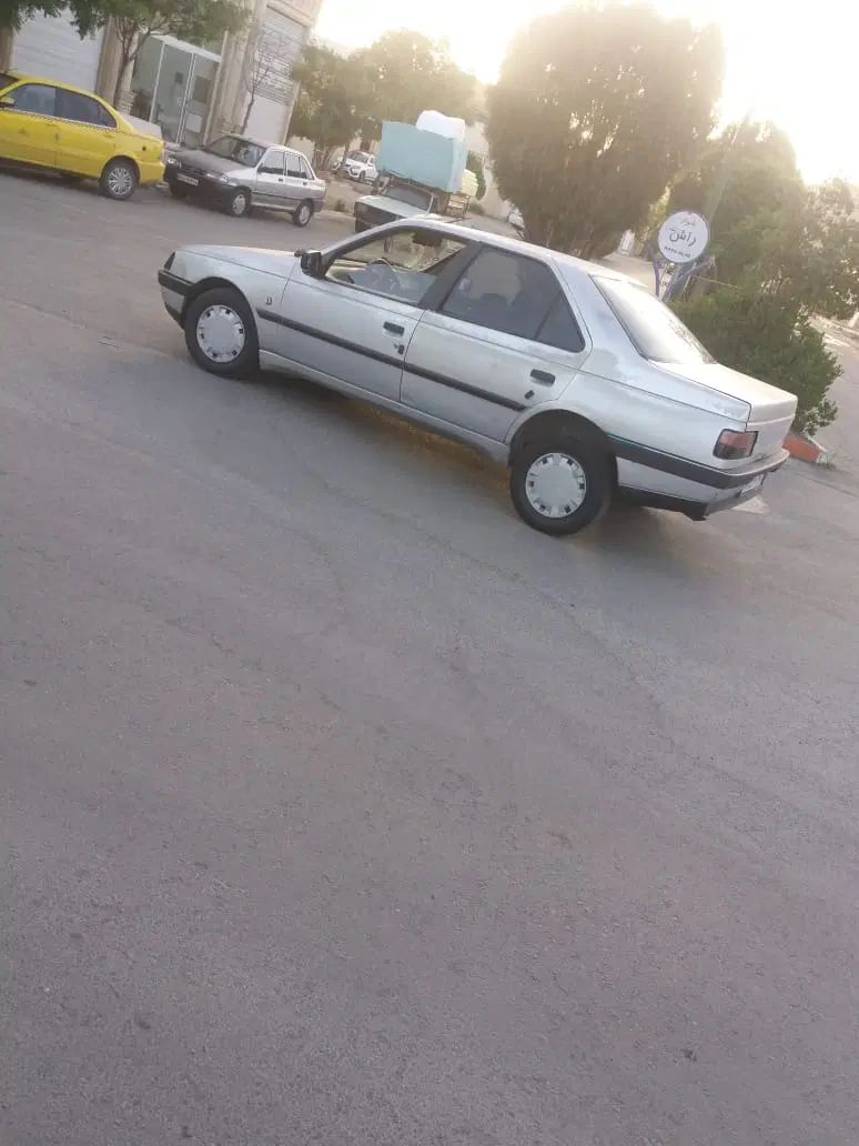 پژو 405 GLX - 1386