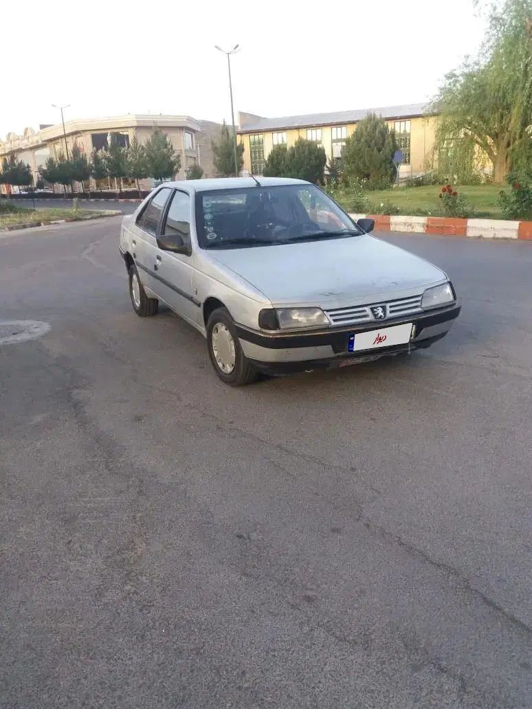 پژو 405 GLX - 1386