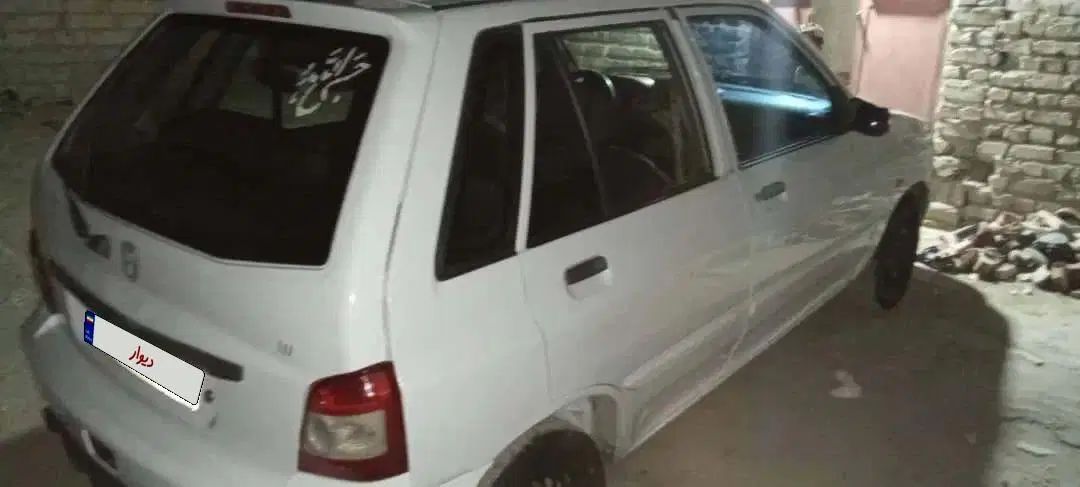 پراید 111 SE - 1396