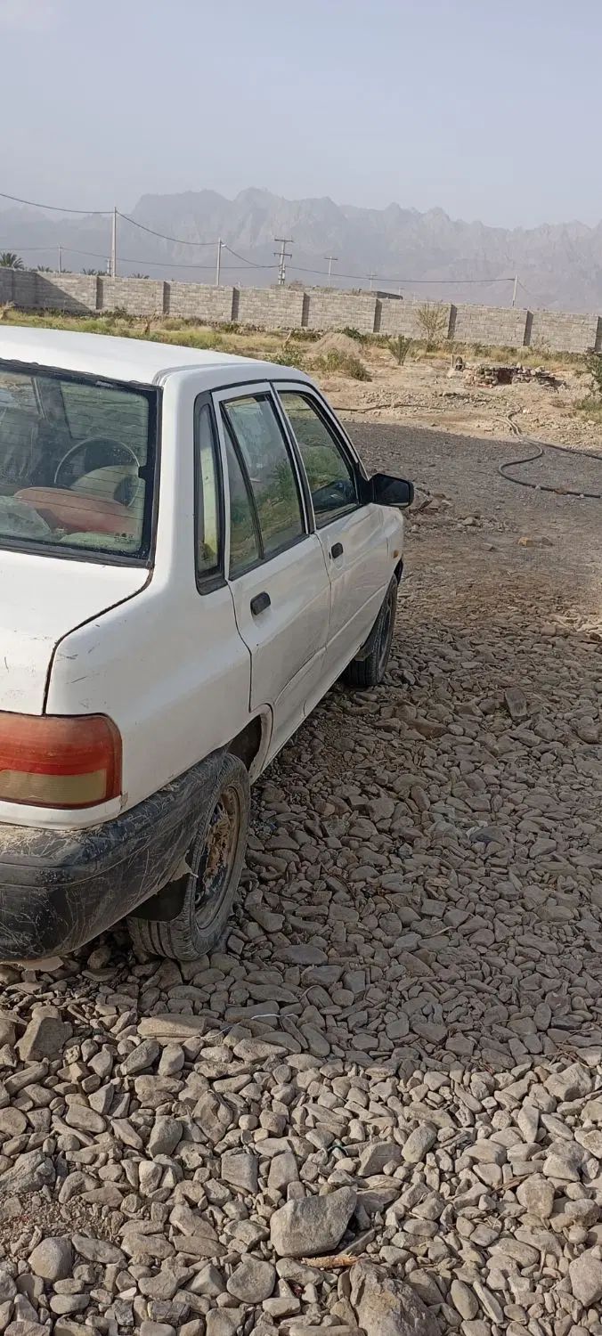 خودرو پراید، صبا آگهی ann_20306717