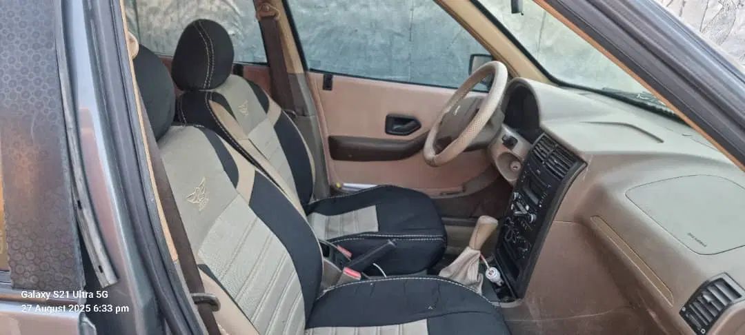 پژو 405 GL - دوگانه سوز CNG - 1375