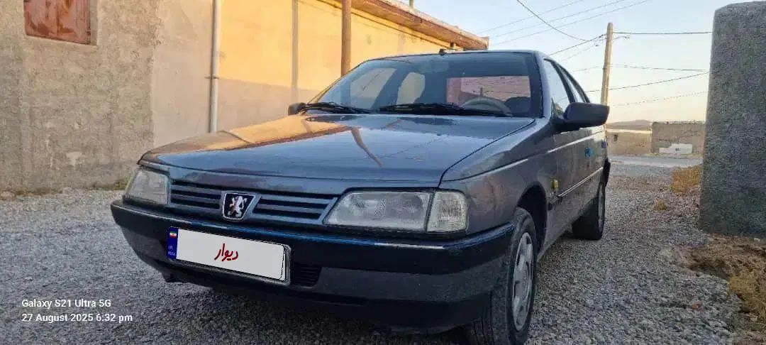 خودرو پژو، 405 آگهی ann_20306719