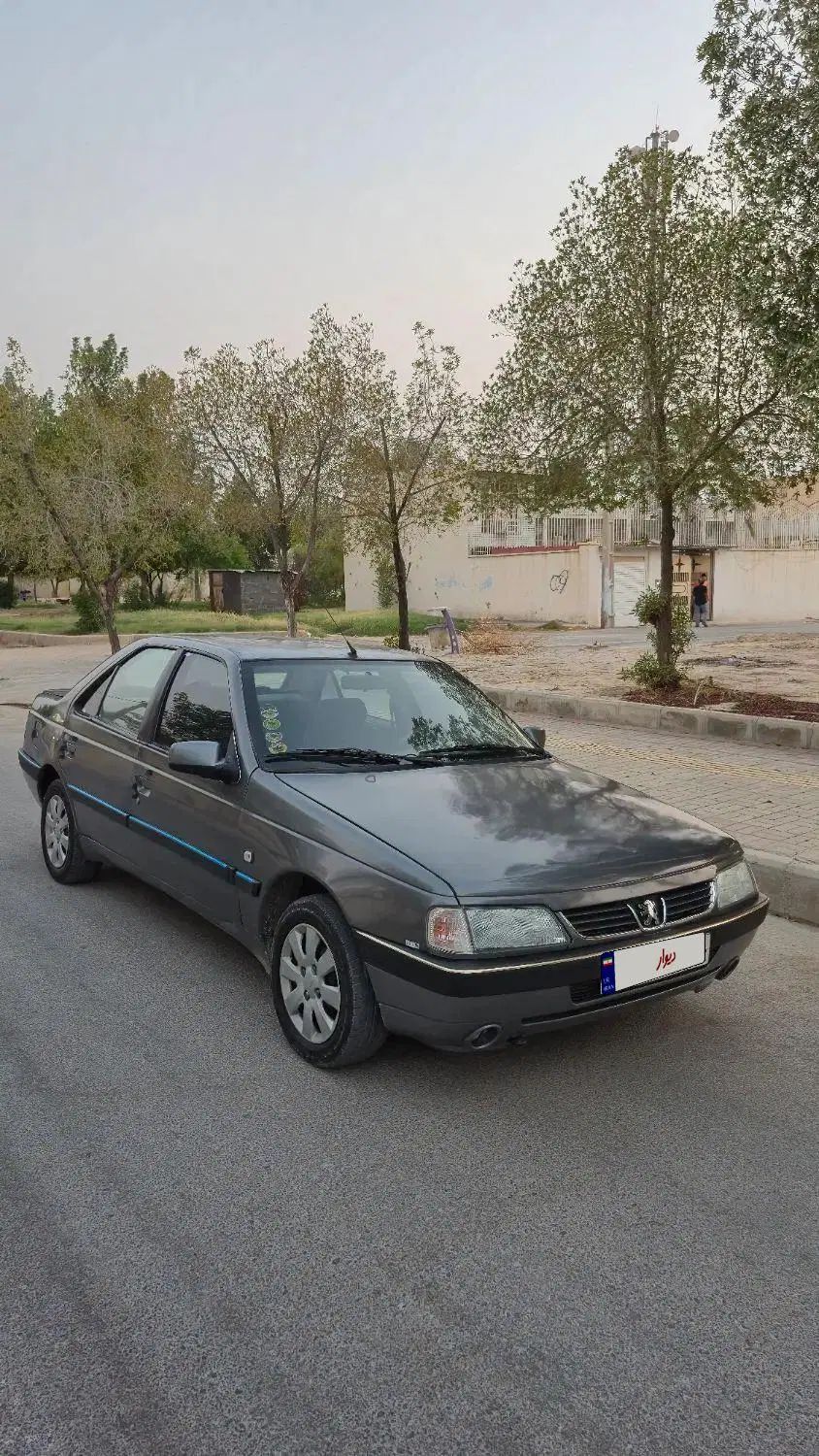 پژو 405 SLX بنزینی TU5 - 1391