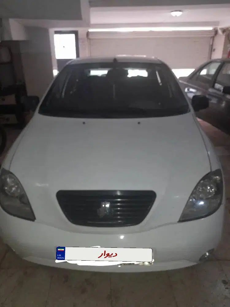 تیبا صندوق دار SX - 1392